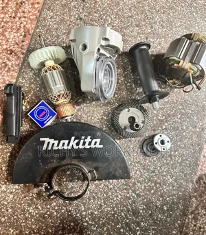 Makita Spares Parts