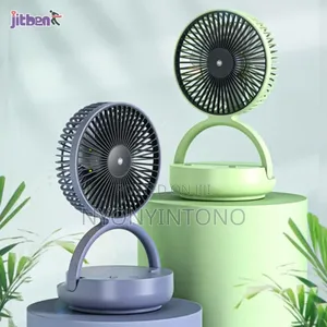 Dp Rechargeable Desktop Fan