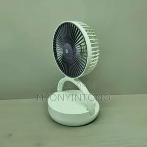 Dp Rechargeable Desktop Fan