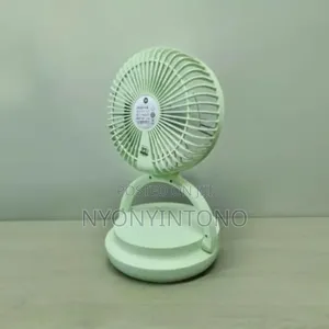 Dp Rechargeable Desktop Fan