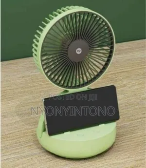 Dp Rechargeable Desktop Fan