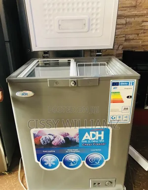 130l Adh Deep Freezer/Chest Freezer/Adh Deep Freezer