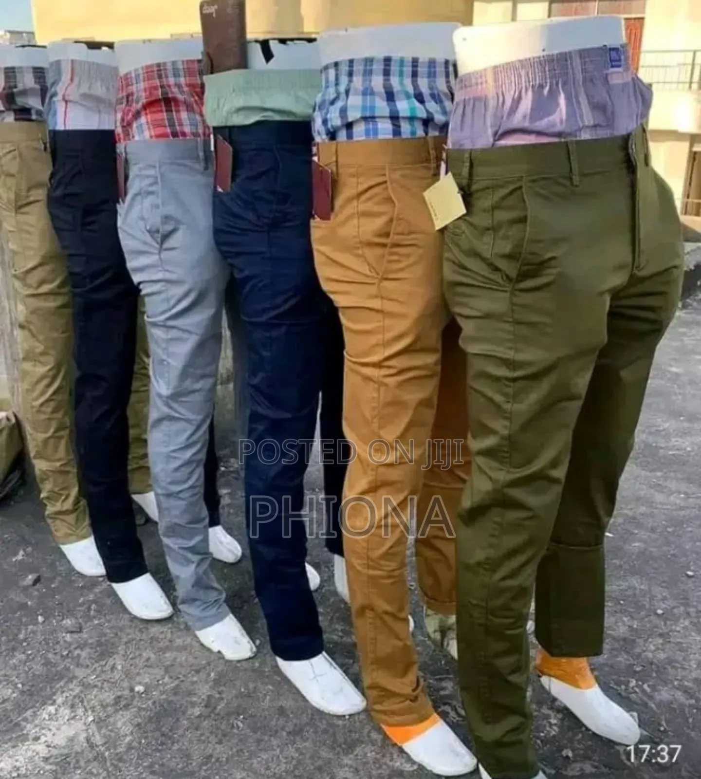 Trousers Men
