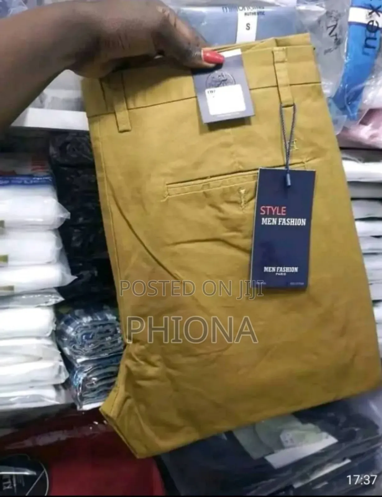 Trousers Men
