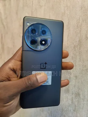 OnePlus 12R 256 GB Black