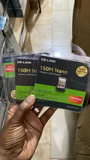 150 Mbps Wifi Wireless Adapter.