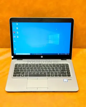 Laptop HP EliteBook 840 G3 8GB Intel Core I5 SSD 256GB