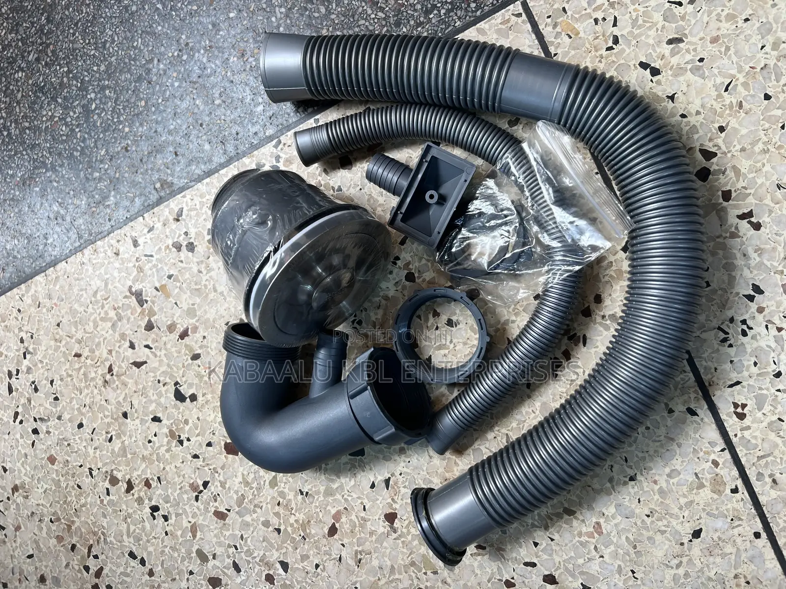 Single Sink Waste