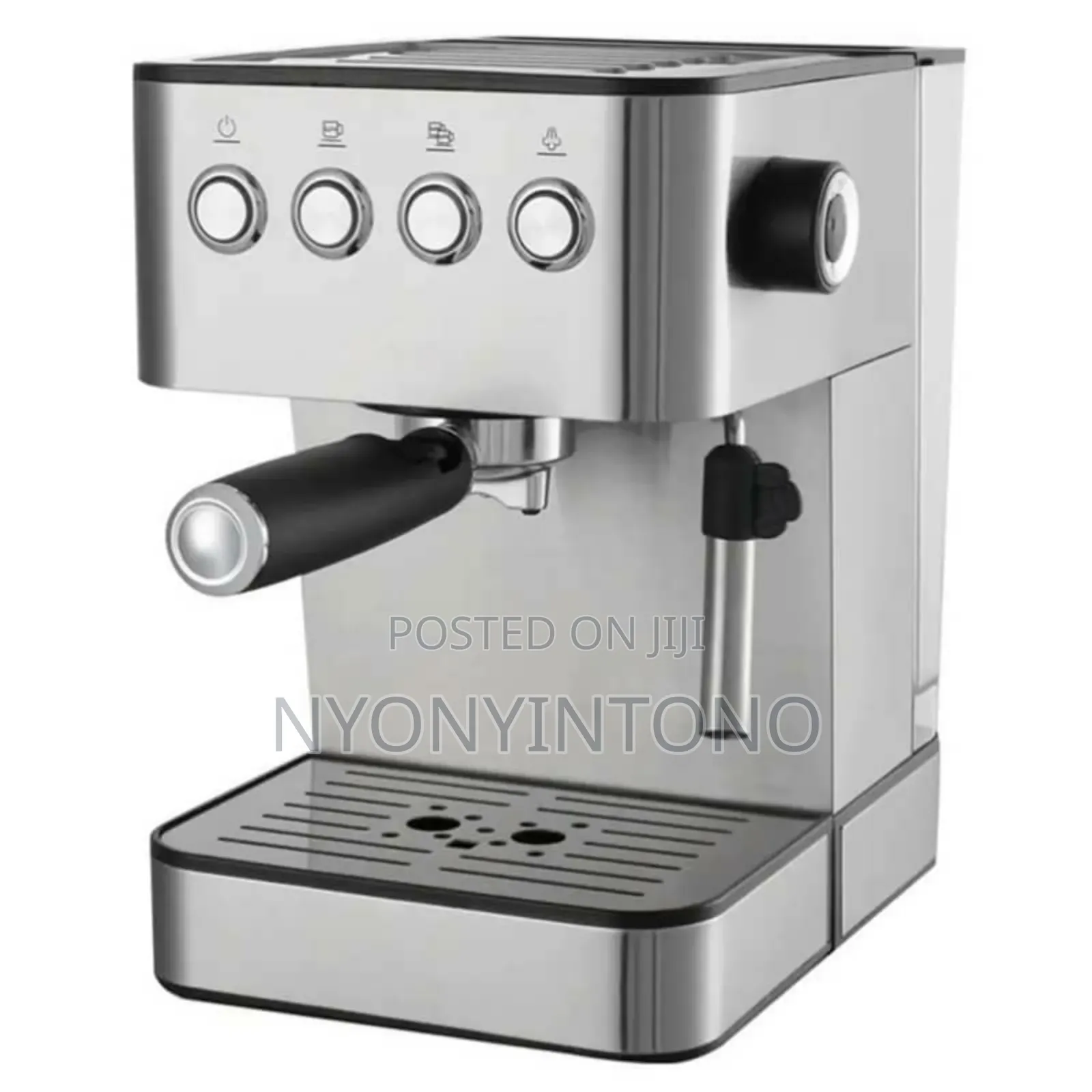 Hoffmans 20 Bar Top-Quality Espresso,Coffee Machine