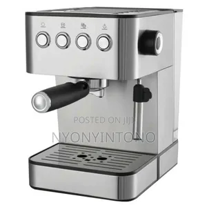 Hoffmans 20 Bar Top-Quality Espresso,Coffee Machine