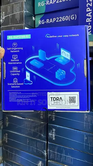 Ruije Rg-Rap 2260g Access Point.