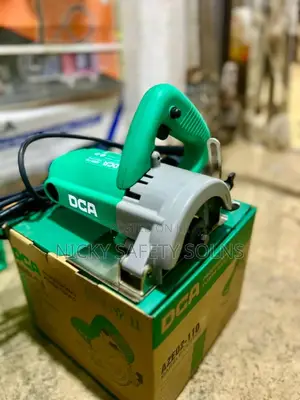 Dca Marble Cutter/ Tile Cutter Electric