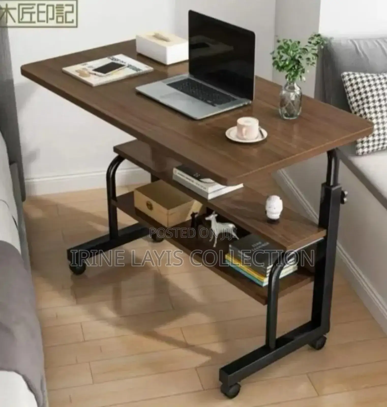 Reading and Laptop Table