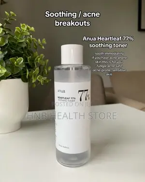 Skin Soothing Tona Anua.