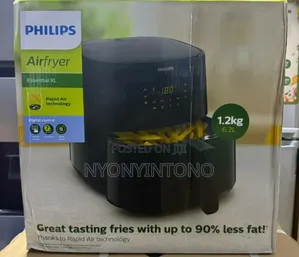 Phillips 6.2litres Digital Air Fryer