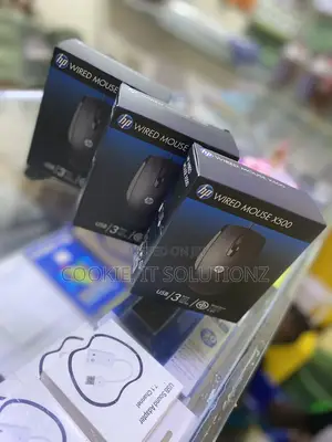Wired Mouse