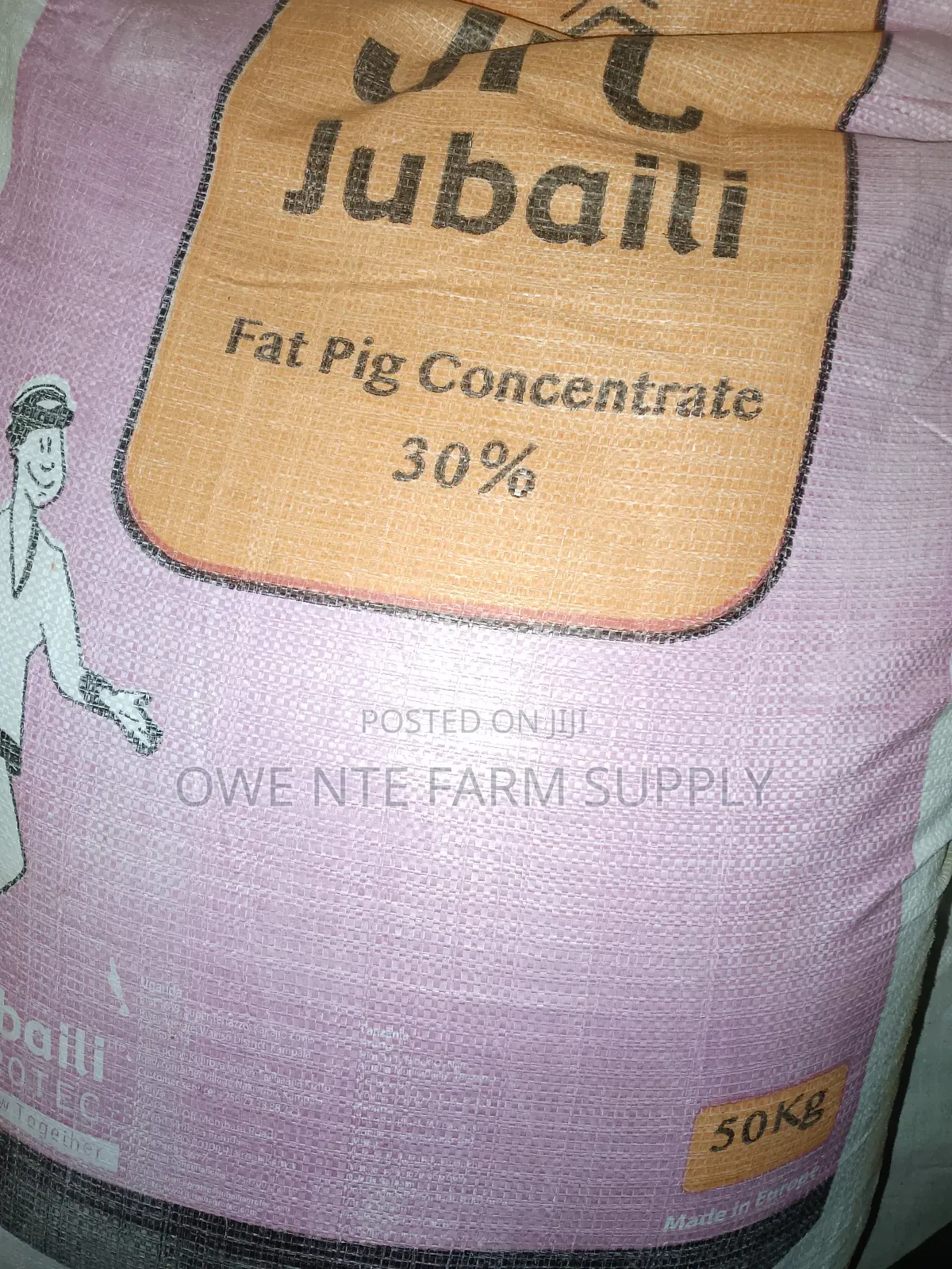 Pig Concentrate 30% 50kg