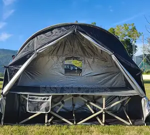 Durable Outdoor Individual Tent for Camping