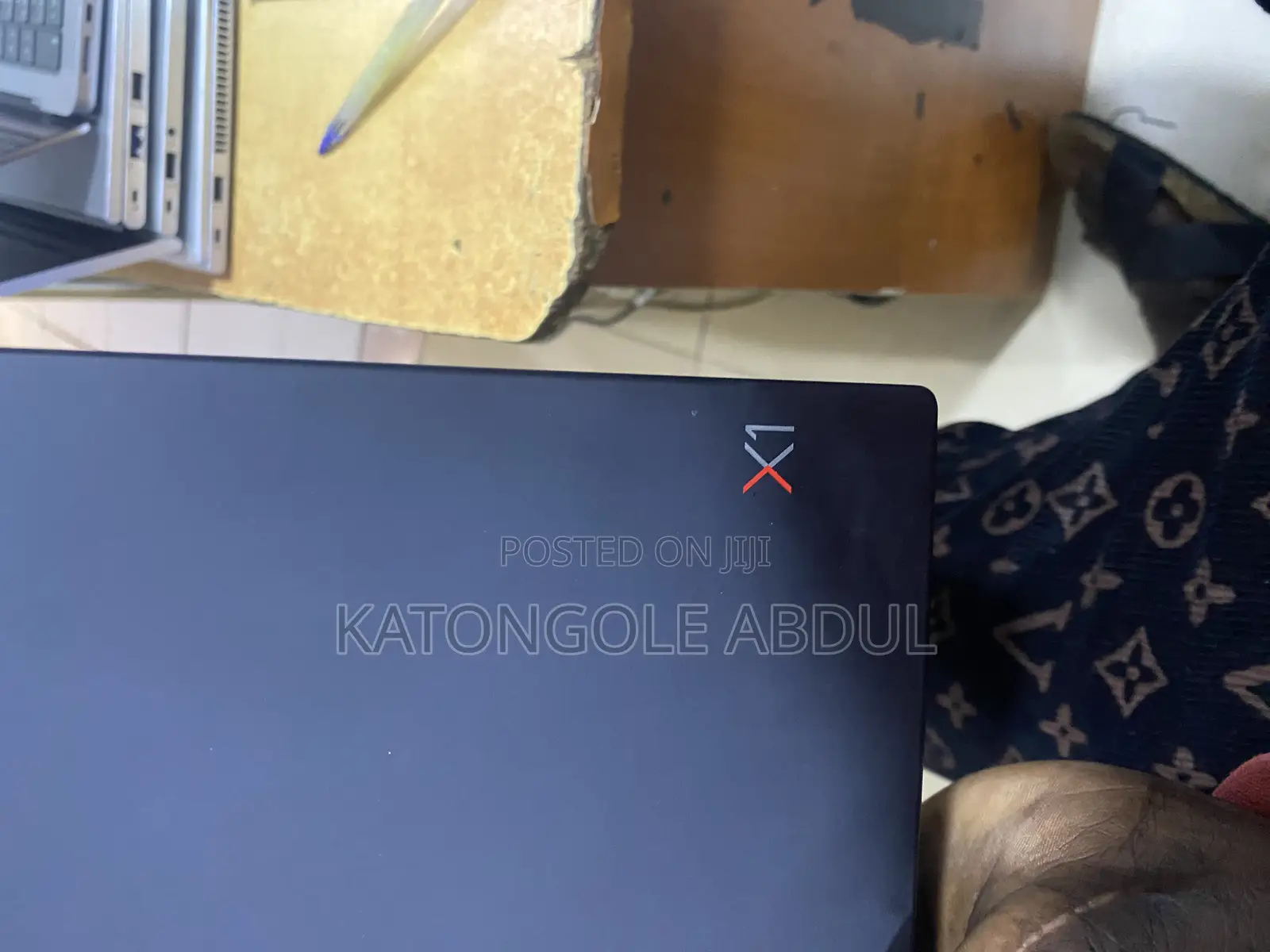 New Laptop Lenovo ThinkPad X1 Carbon 16GB Intel Core I7 SSD 500GB