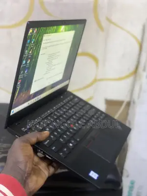 New Laptop Lenovo ThinkPad X1 Carbon 16GB Intel Core I7 SSD 500GB
