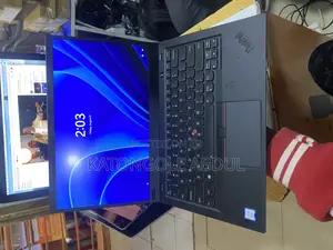 New Laptop Lenovo ThinkPad X1 Carbon 16GB Intel Core I7 SSD 500GB