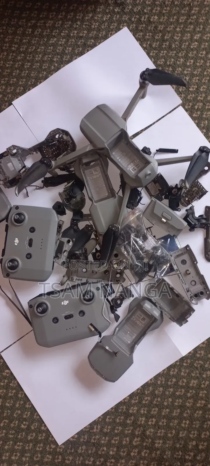 Dji Mavic Air 2 Drone Spares Repairs