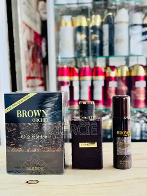 Brown Orchid Oud Edition