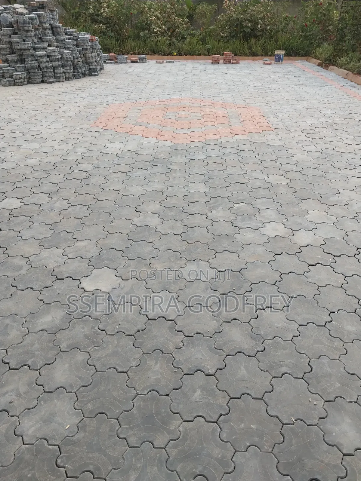 It Proffesional Paving 2025 Persqm