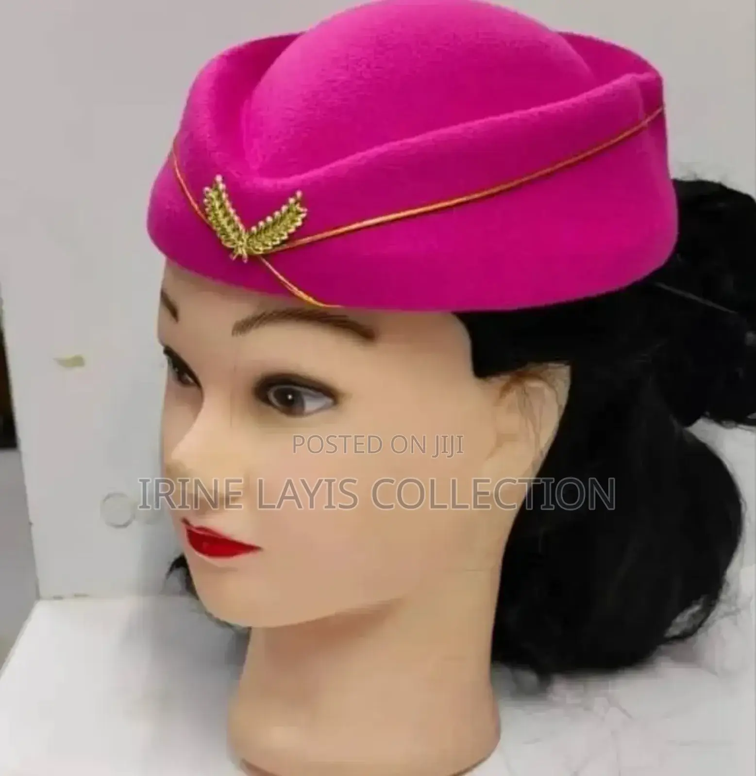 Unique Barette Hats