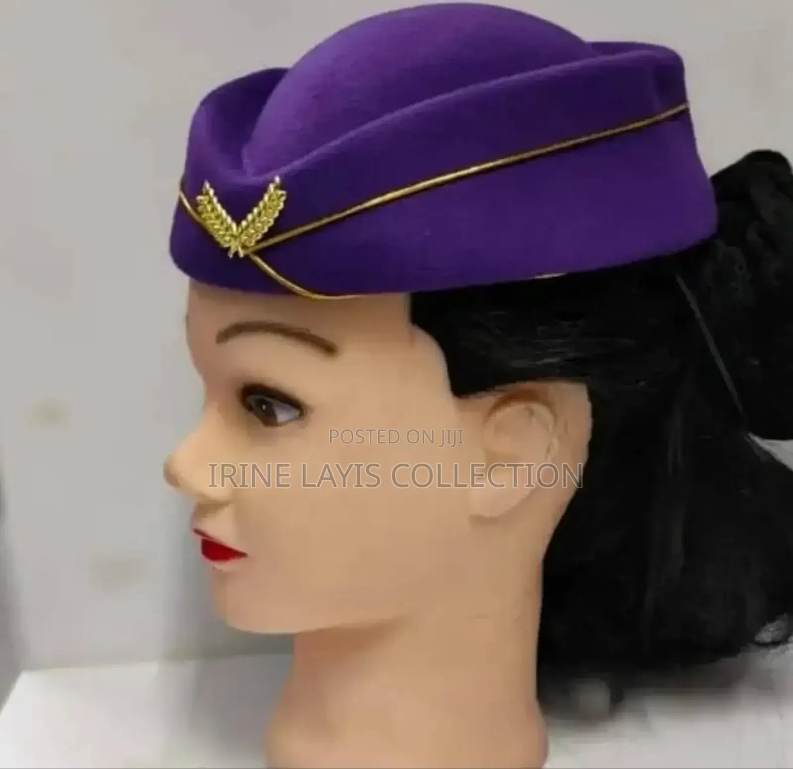 Unique Barette Hats