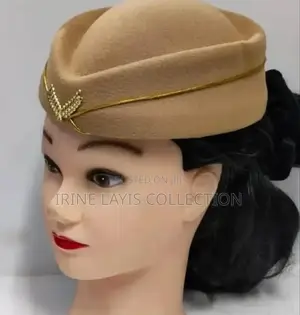 Unique Barette Hats