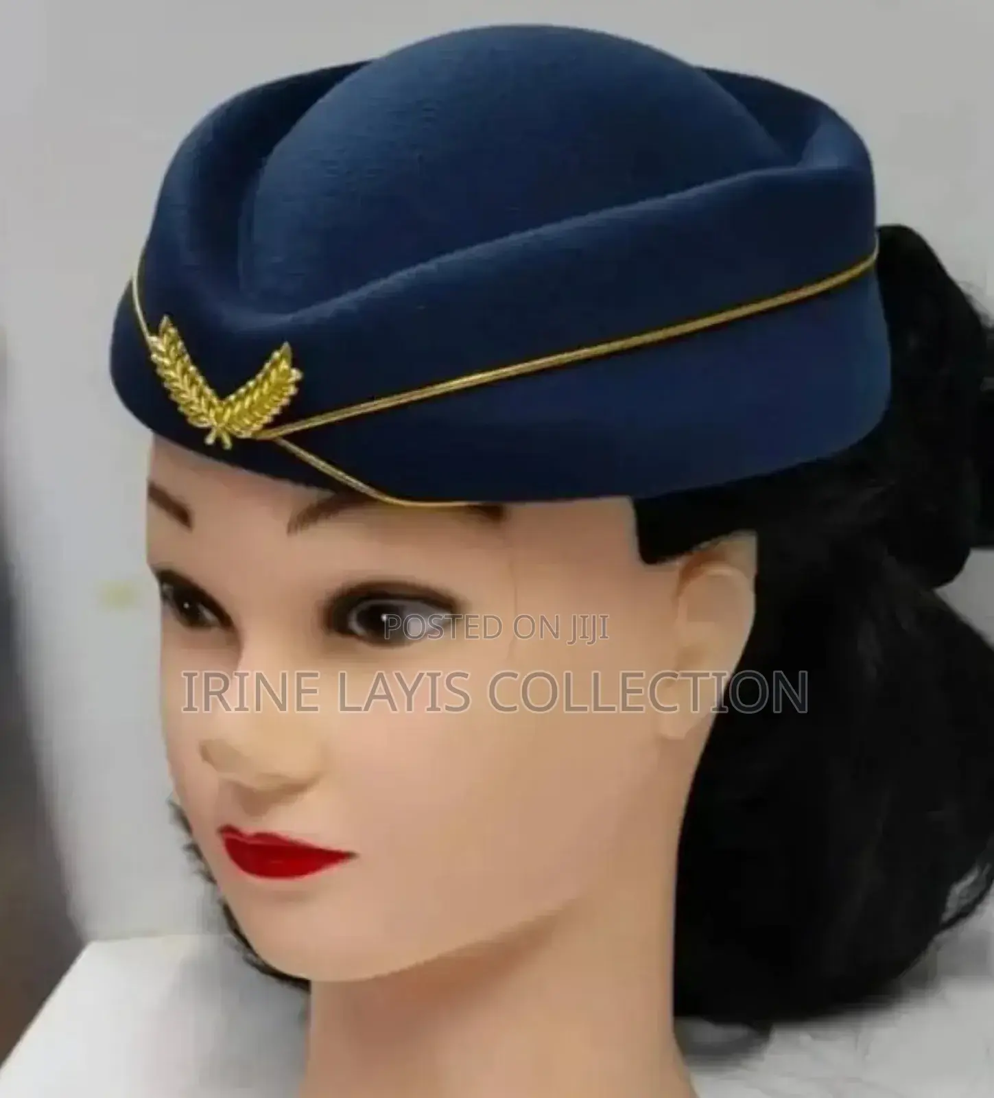 Unique Barette Hats