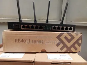 Mikrotik Rb4011 Series