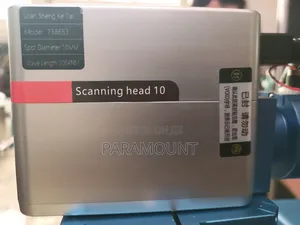 Fiber Laser Marking Machine