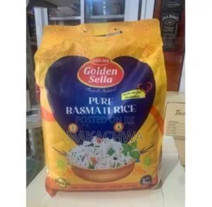 5kg of Hillal Rice Basmati