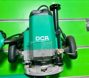 Dca Router Machine