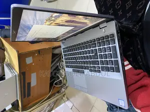 New Laptop Dell Precision 3541 16GB Intel Core I7 SSD 500GB