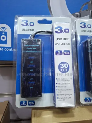 Usb 3.0 4ports Hub