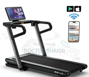 Brand New Euro Fitness Commercial High-End Treadmill