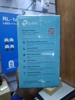 Tp Link Tl-wa850re Wifi Range Extender