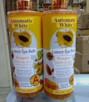 Paw Paw Ensential Oils With Kojic Acid