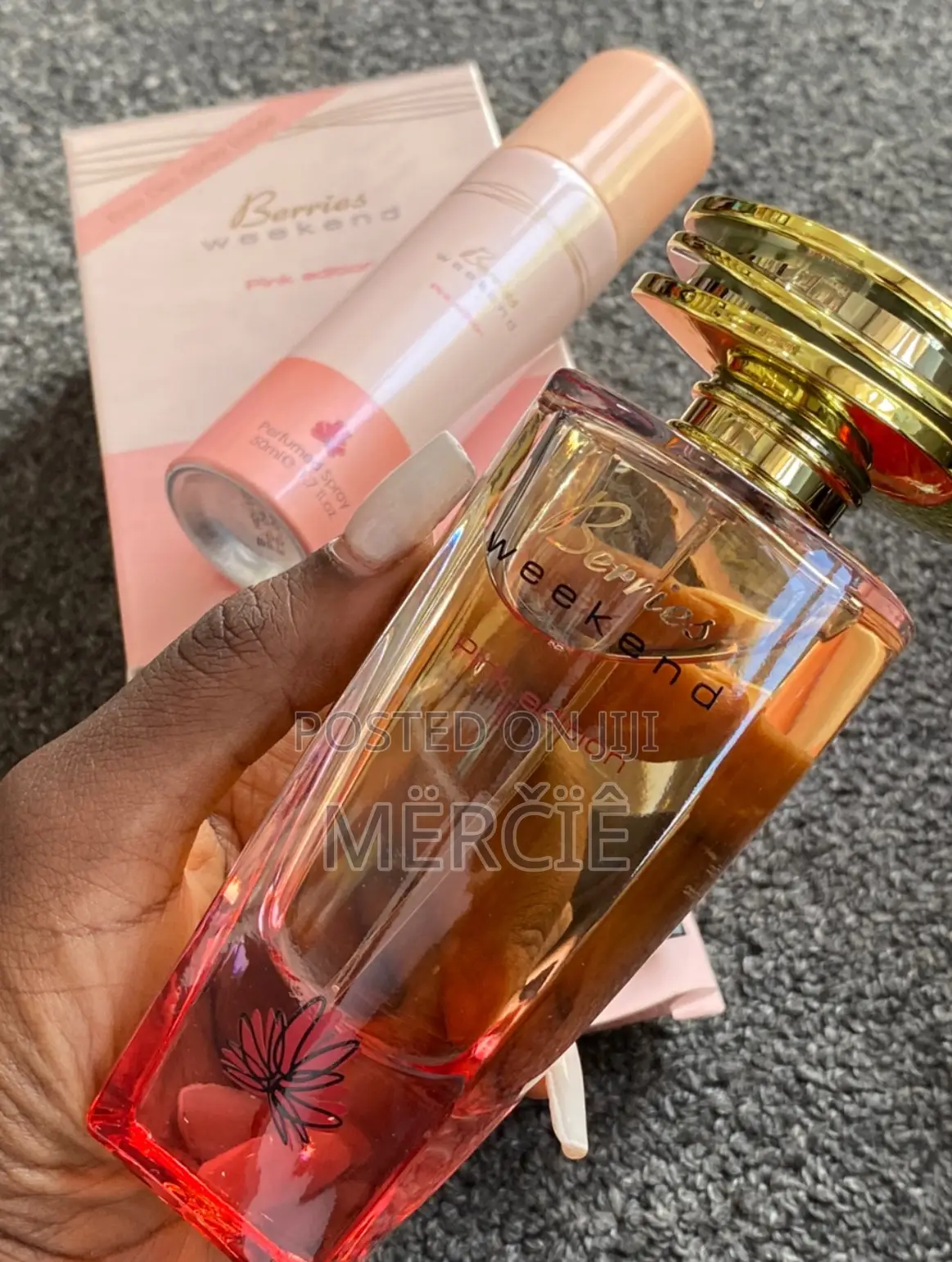 Berries Weekend Perfume