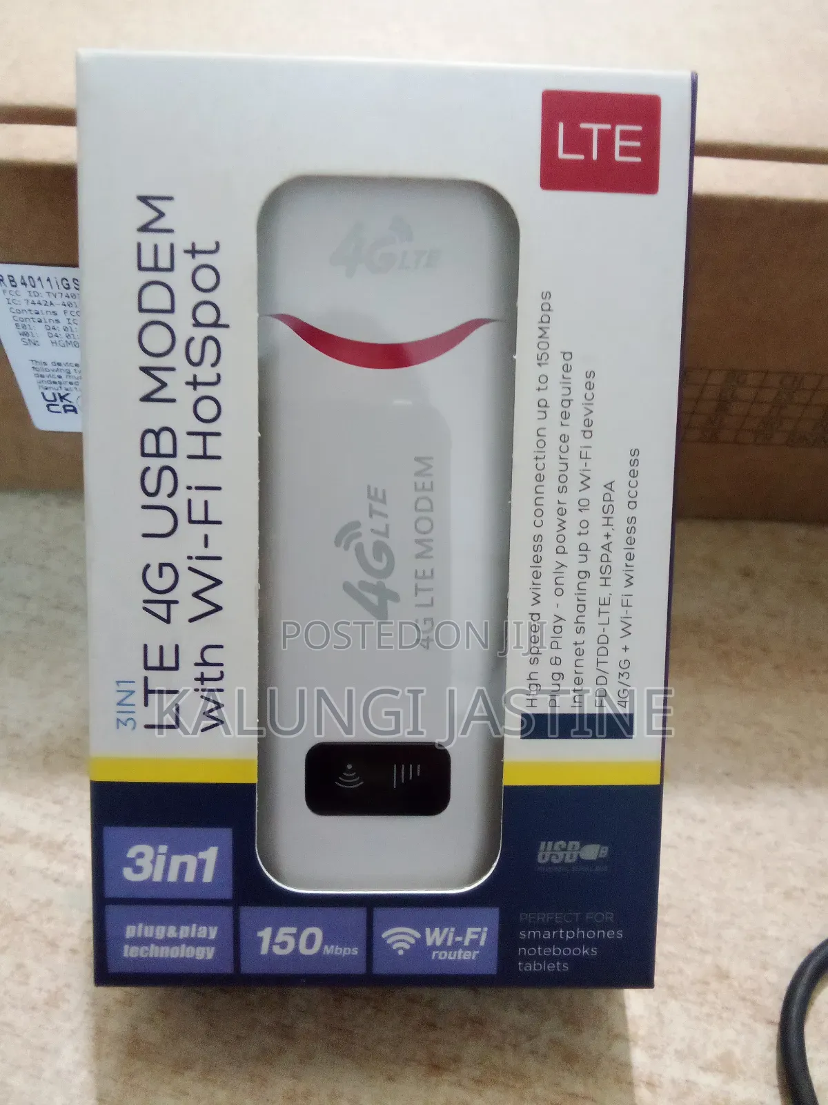 Wifi Modem