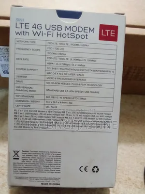 Wifi Modem