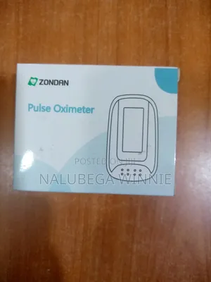 Finger Tip Pulse Oximeter