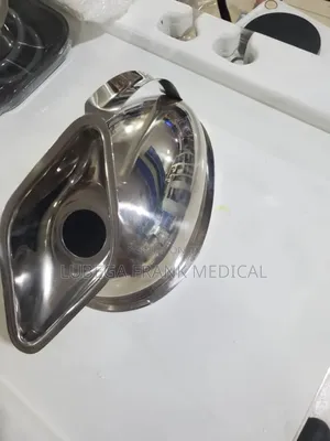 Female Urinals Metallic