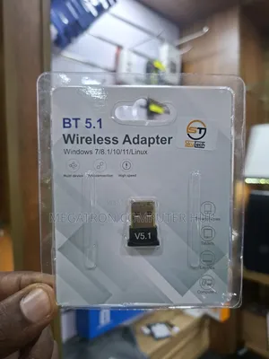 Usb Bluetooth Connectivity Dongle