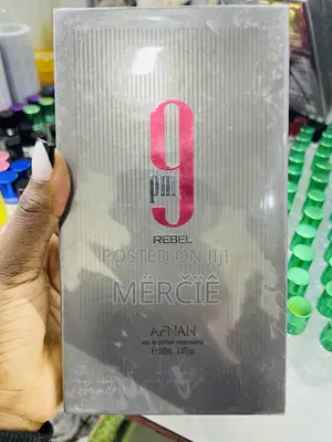 9pm Rebel Perfum