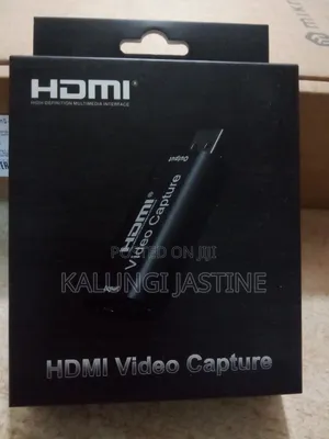 Video Capture Card
