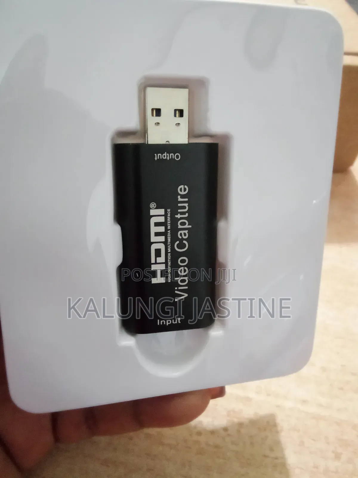 Video Capture Card